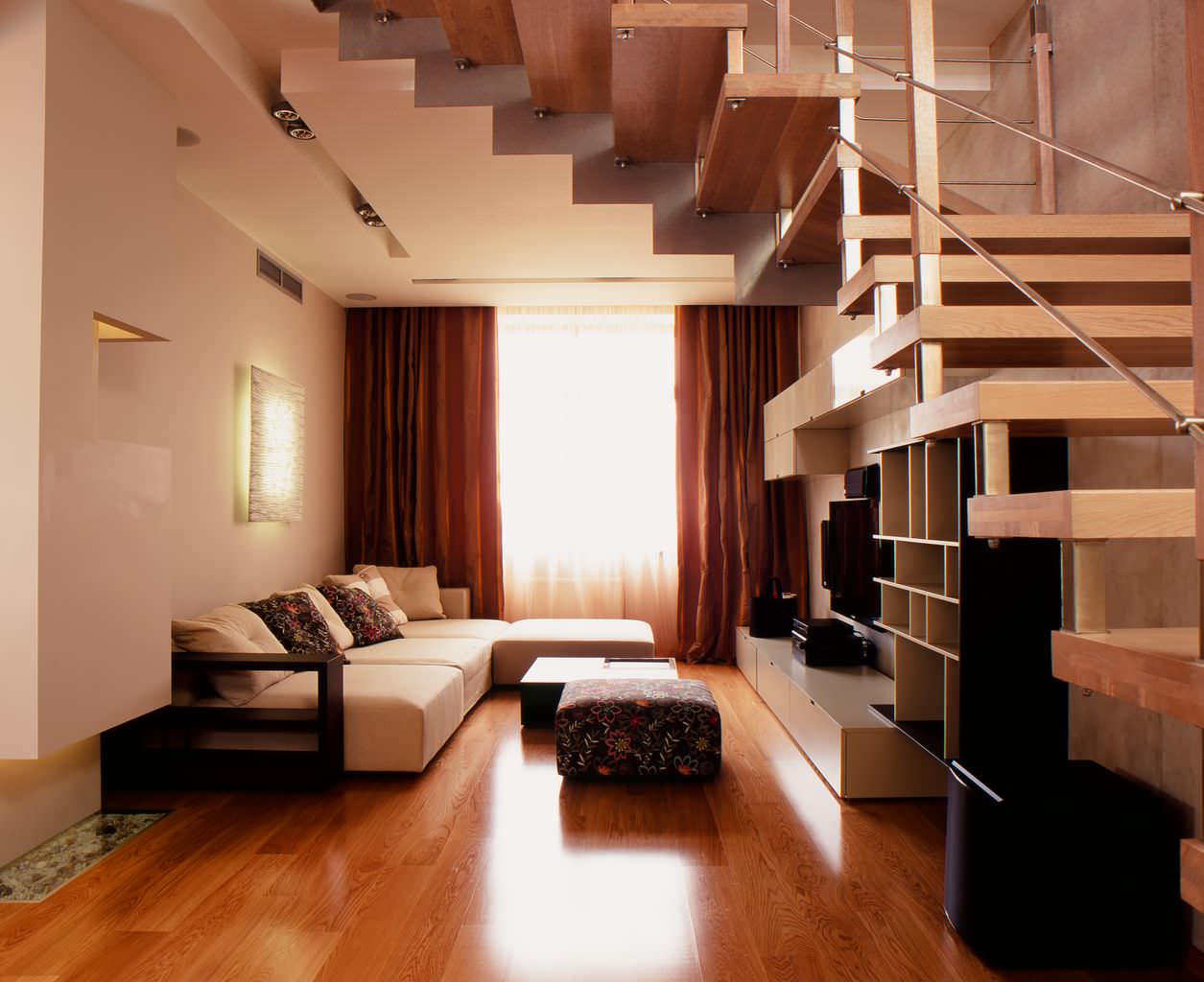 Торжество геометрии