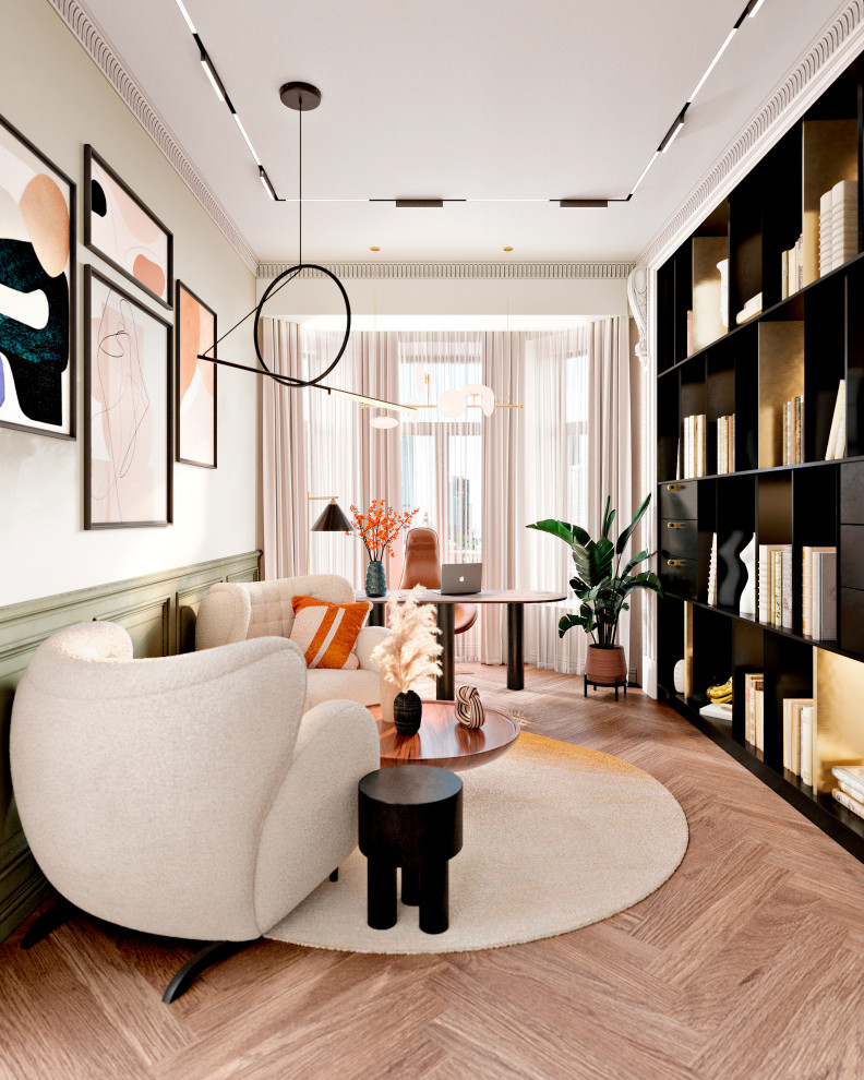 ЖК Полянка/44