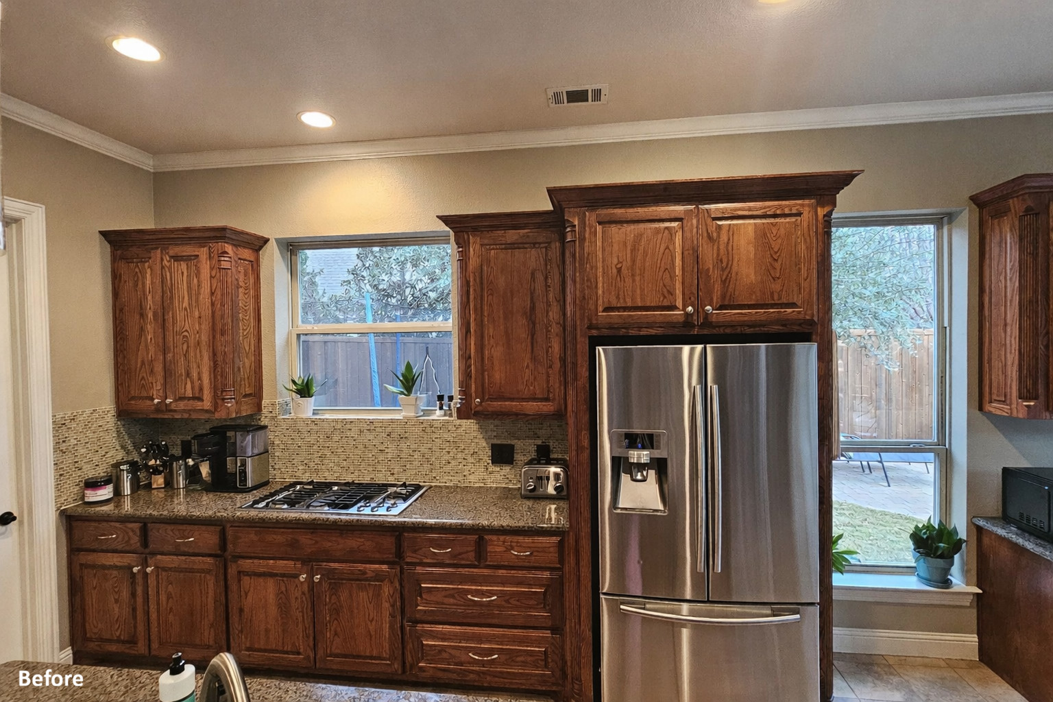 Allen TX - Full Kitchen Transformation