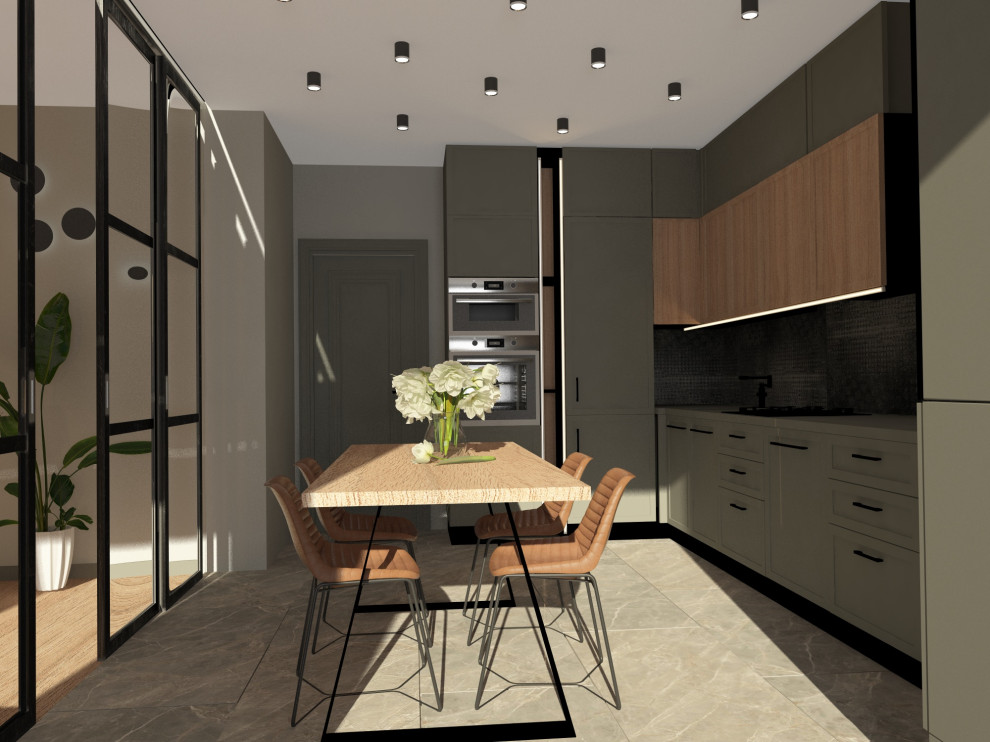 Норвежский берег