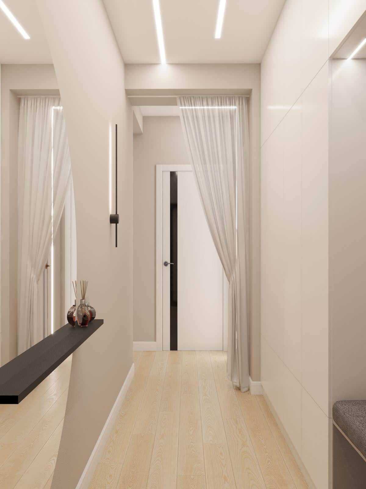 Квартира в современном стиле