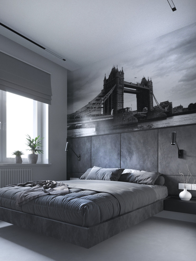 Хай-тек в ЖК Юнион Парк 43 м2