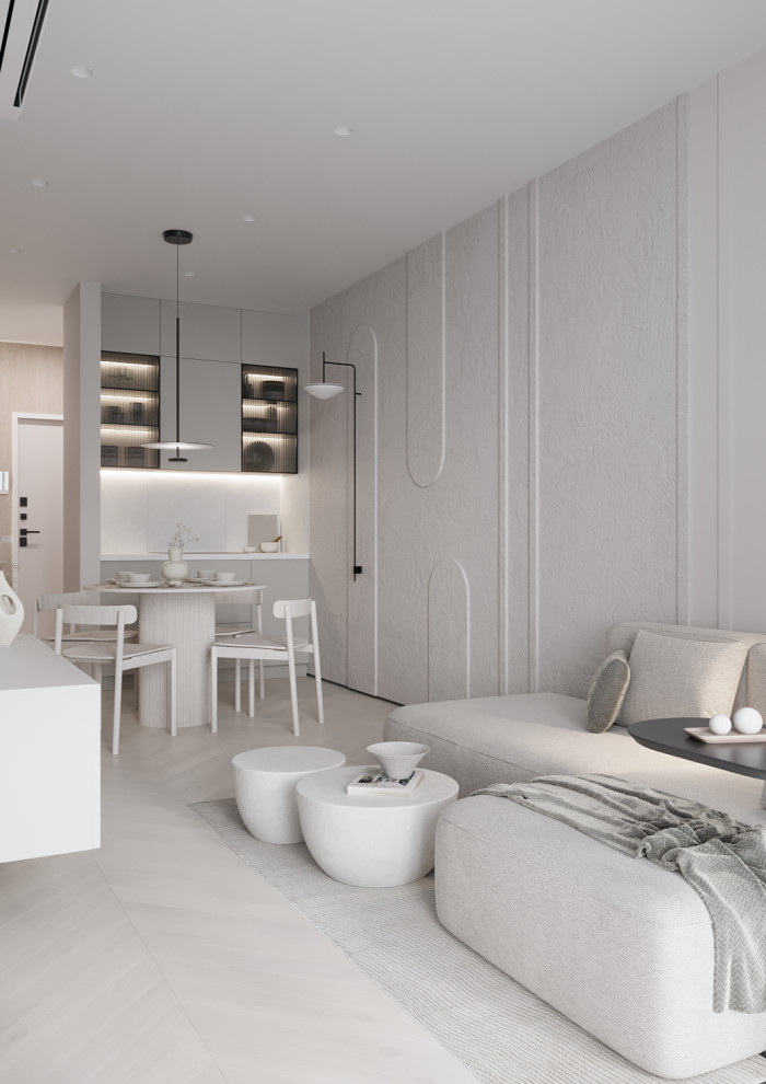 Дизайн-проект квартиры