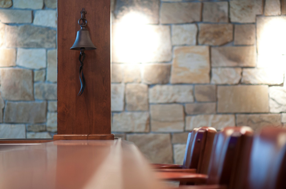 Home design - rustic home design idea in Minneapolis