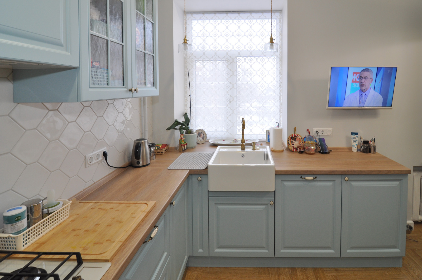 Кухня Прованс