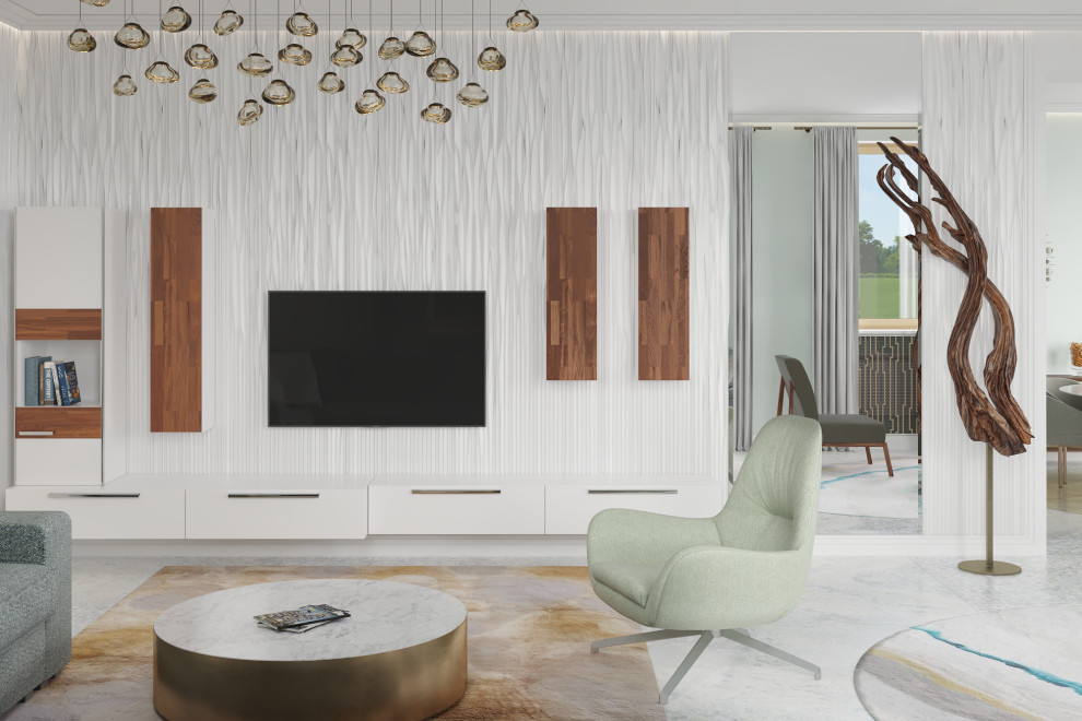 Дом в Подушкино