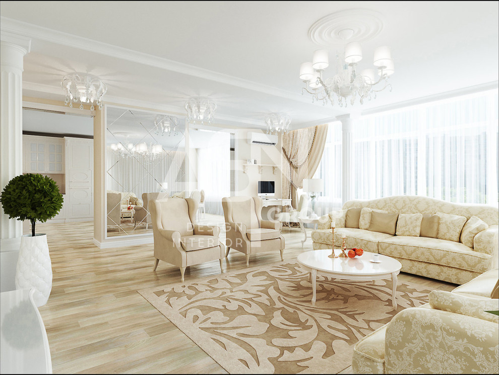 Квартира на Мичурина