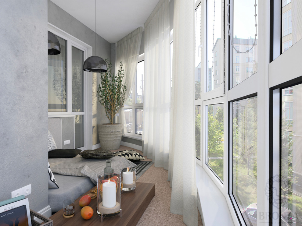 ДИЗАЙН-ПРОЕКТ "ЗМЕИНОГОРСКИЙ"