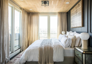 75 Industrial Schlafzimmer Ideen Bilder Oktober 2021 Houzz De