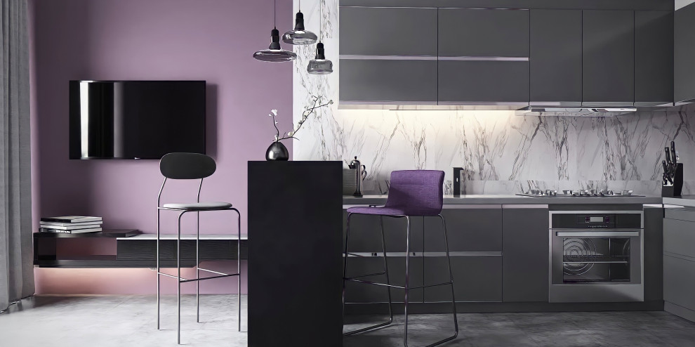 Квартира-студия 27 кв.м в Краснодаре