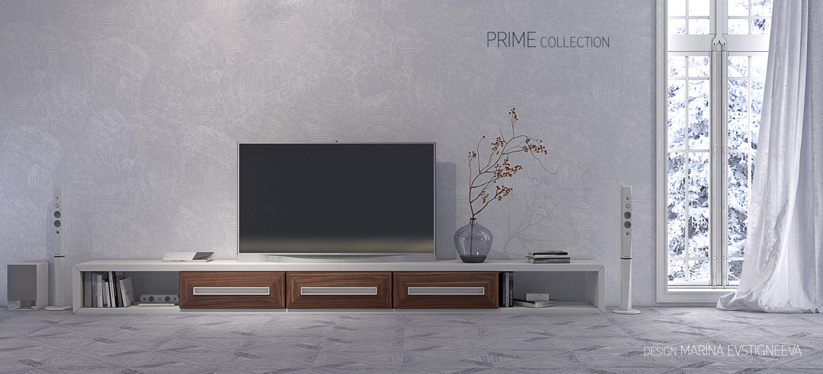 Мультимедиа мебель