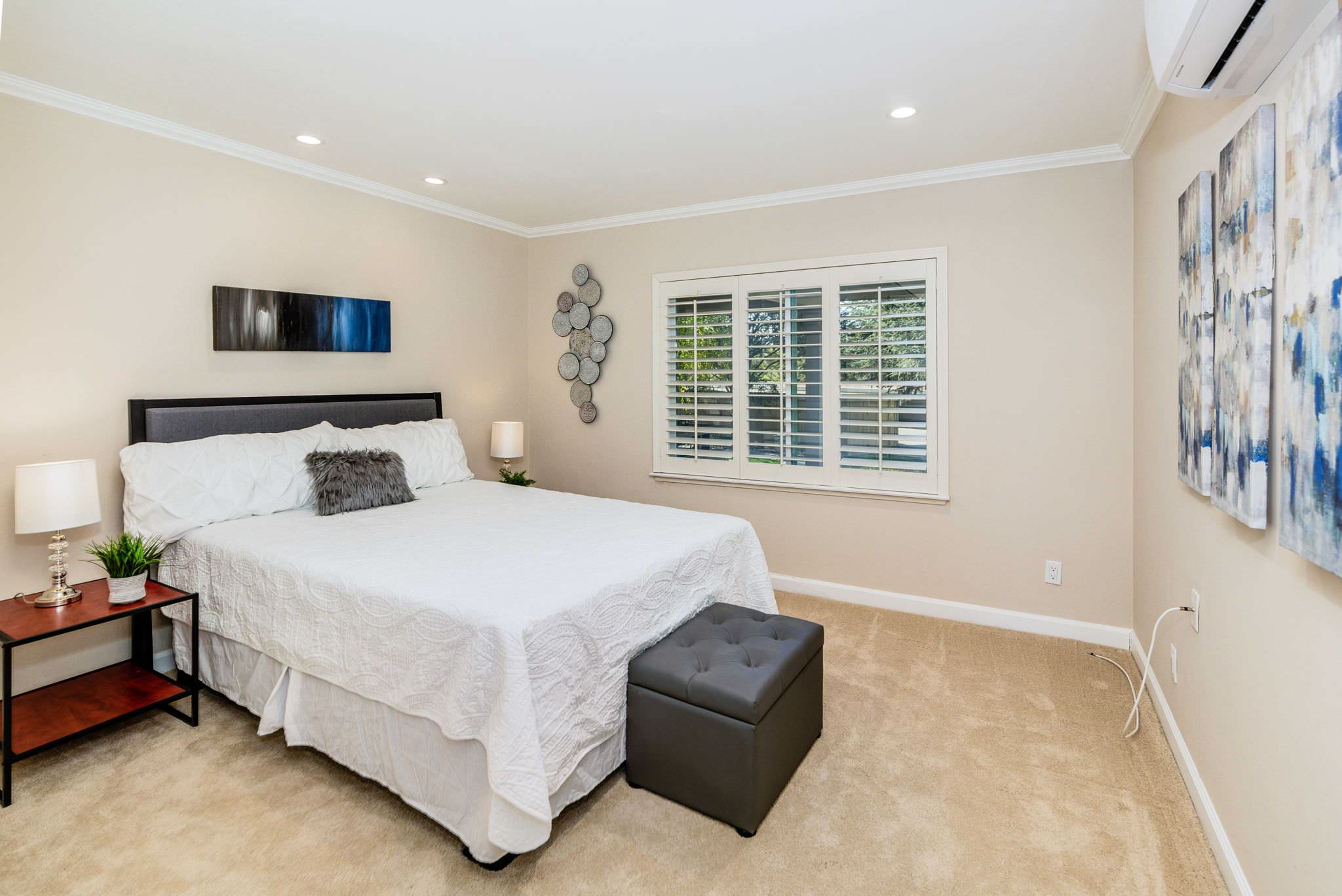 Skycrest Dr. Staging Project - Walnut Creek Ca