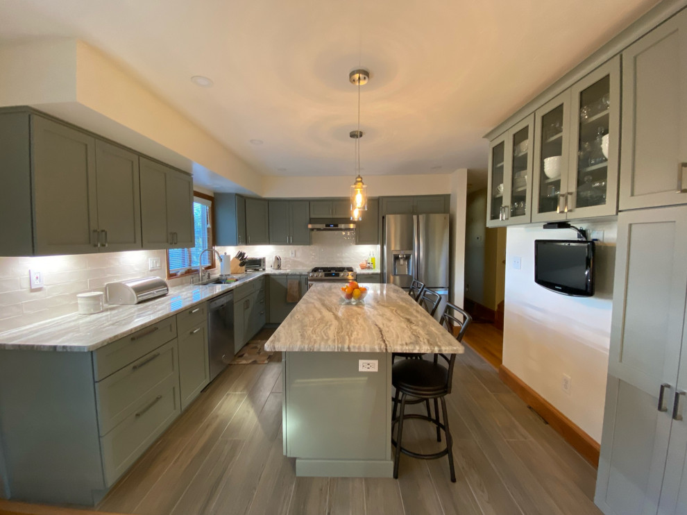 Beautiful Kitchen Remodel