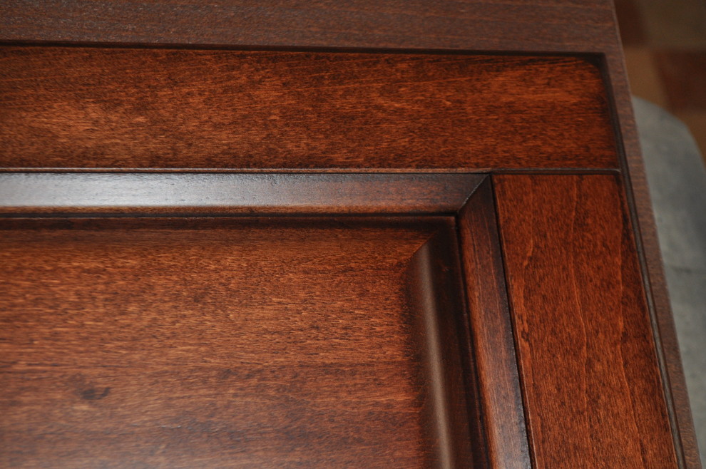 тумба в эркере