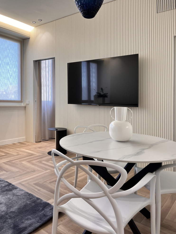 APPARTAMENTO U4 - VITTOR PISANI
