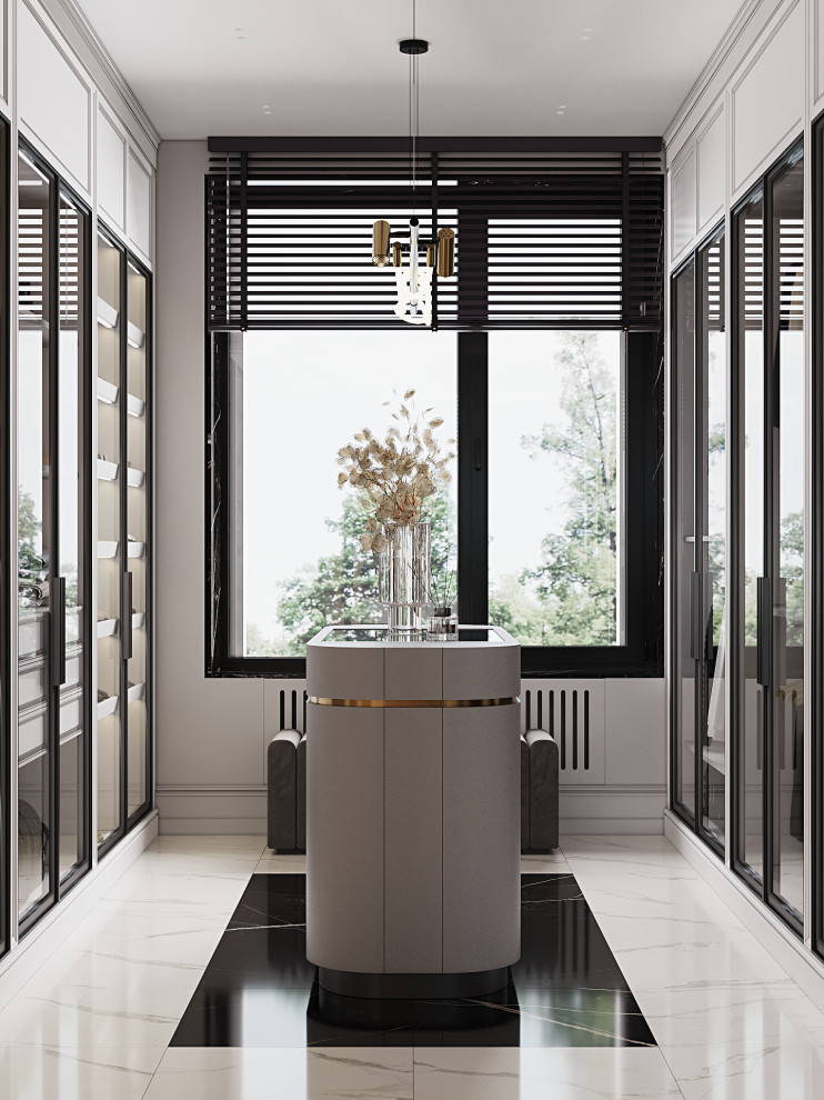 Жилой дом в Подмосковье