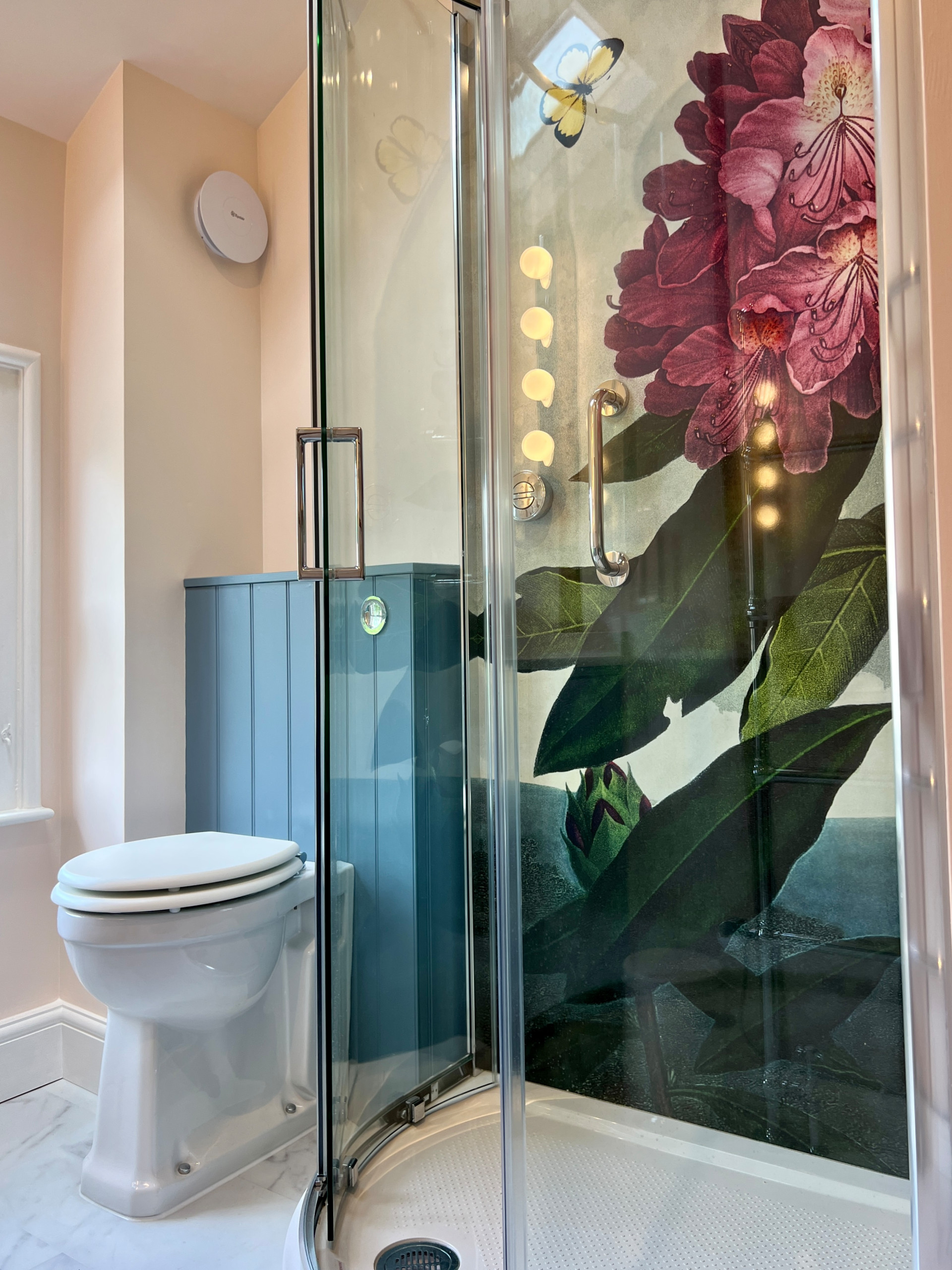 Ludlow Townhouse Bathroom