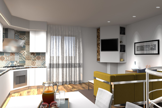 Interni_St modern-living-room