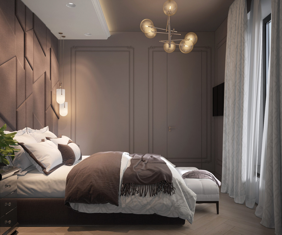 Квартира, где ванная с окном