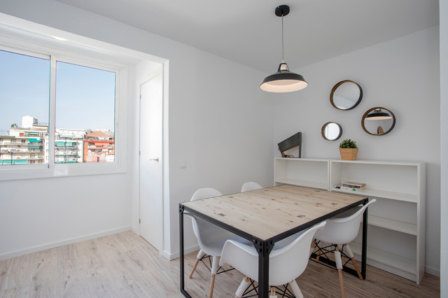 Interiorismo y Home Staging modern-dining-room