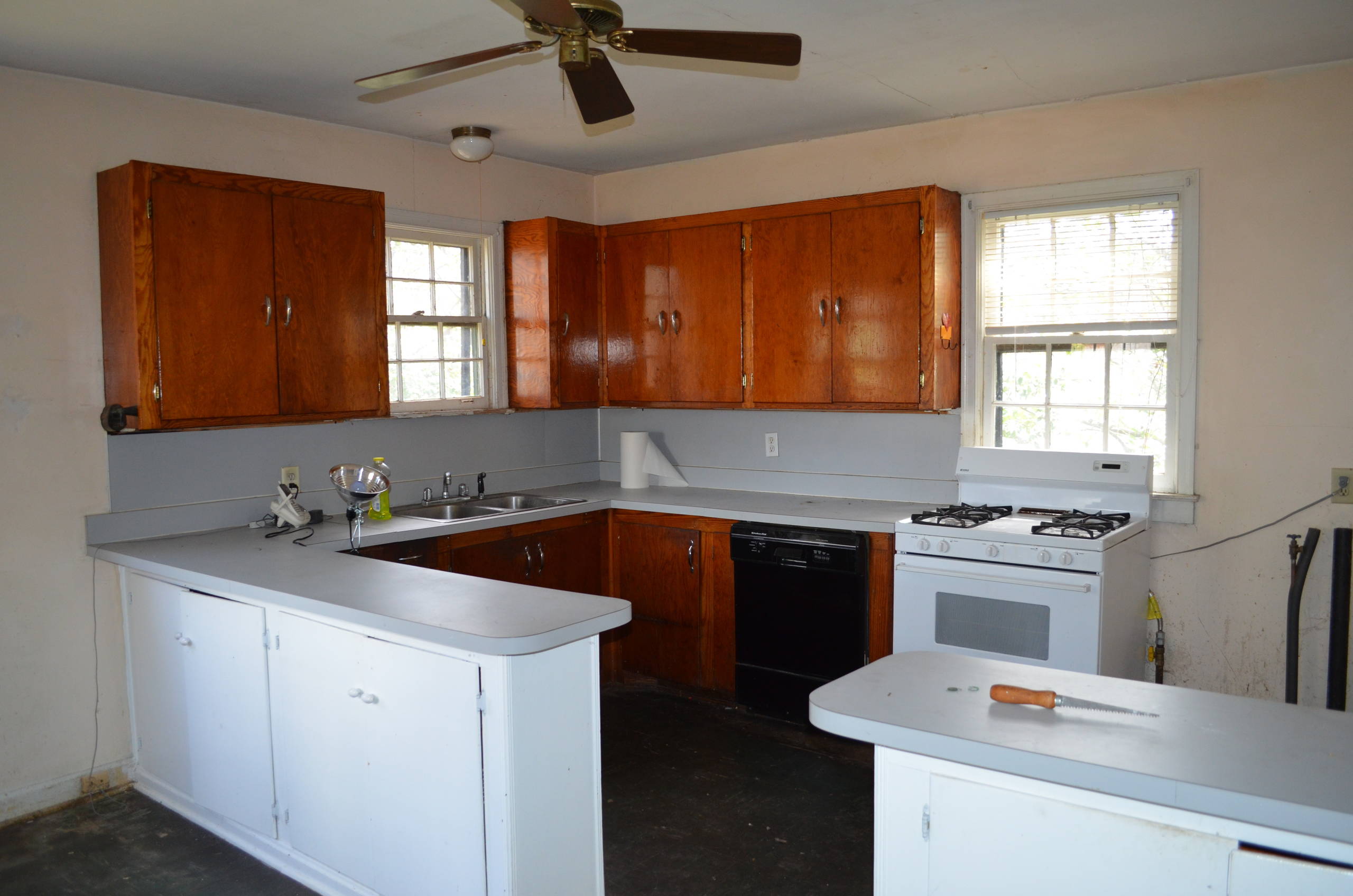 Houzz Tour: New Life for a Historic Georgia Fixer-Upper