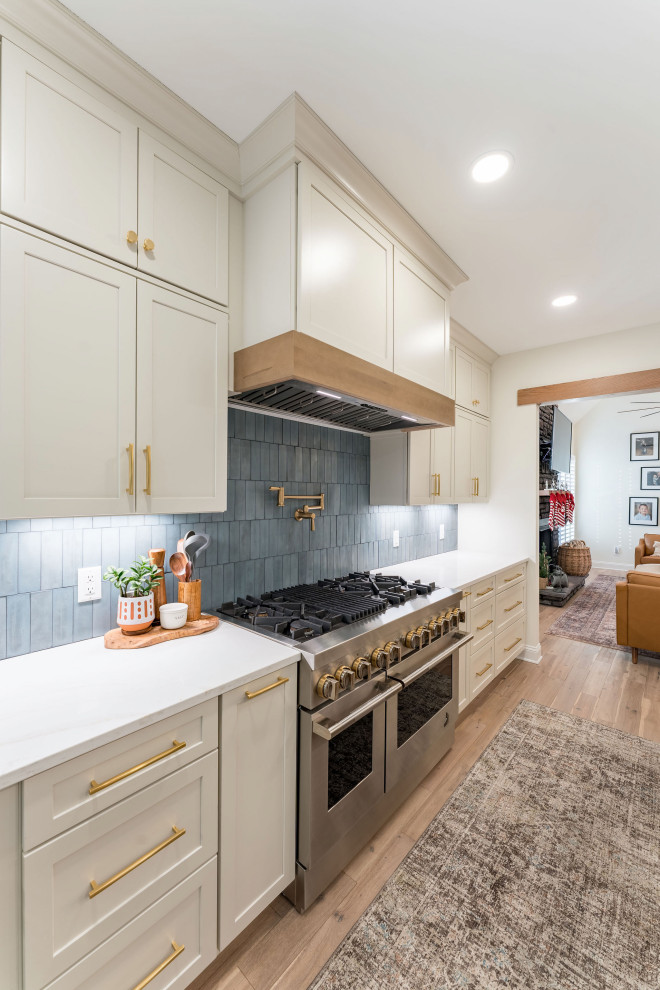 Cozy Indian Lake Kitchen and Home