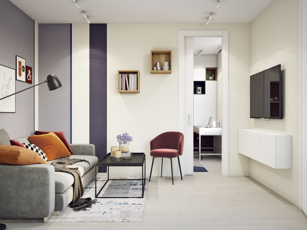 Квартира в Париже