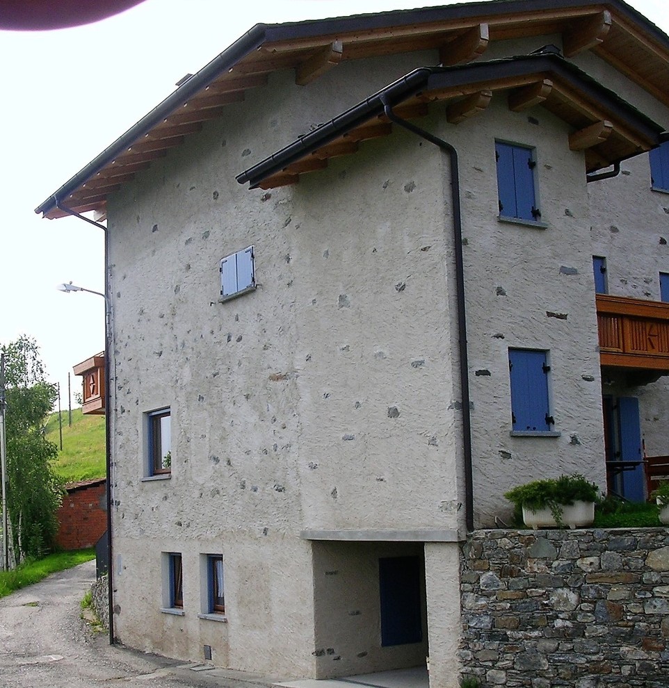 Casa in montagna mq 180