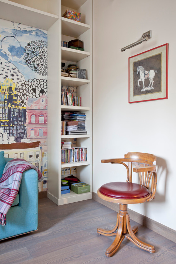 Вдохновляясь квартирами Нью-Йорка