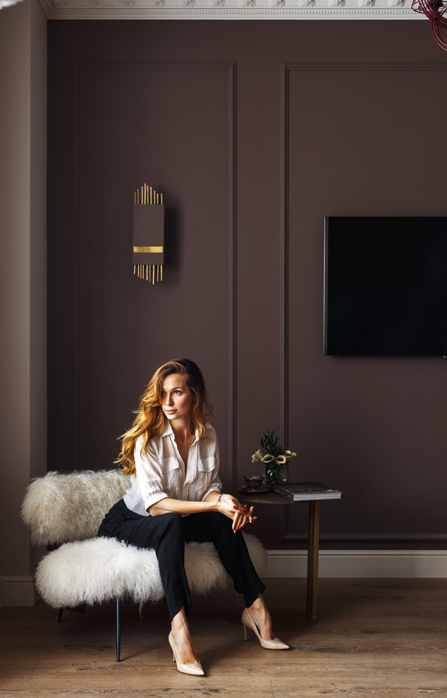 Квартира на Мосфильмовской