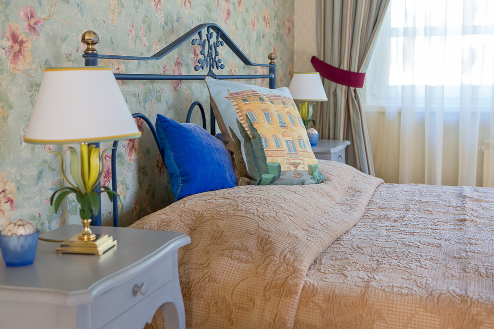 Дом в Голицыно (Дизайнеры - Наталия Прохорова-Азбукина и Елена Синицына)