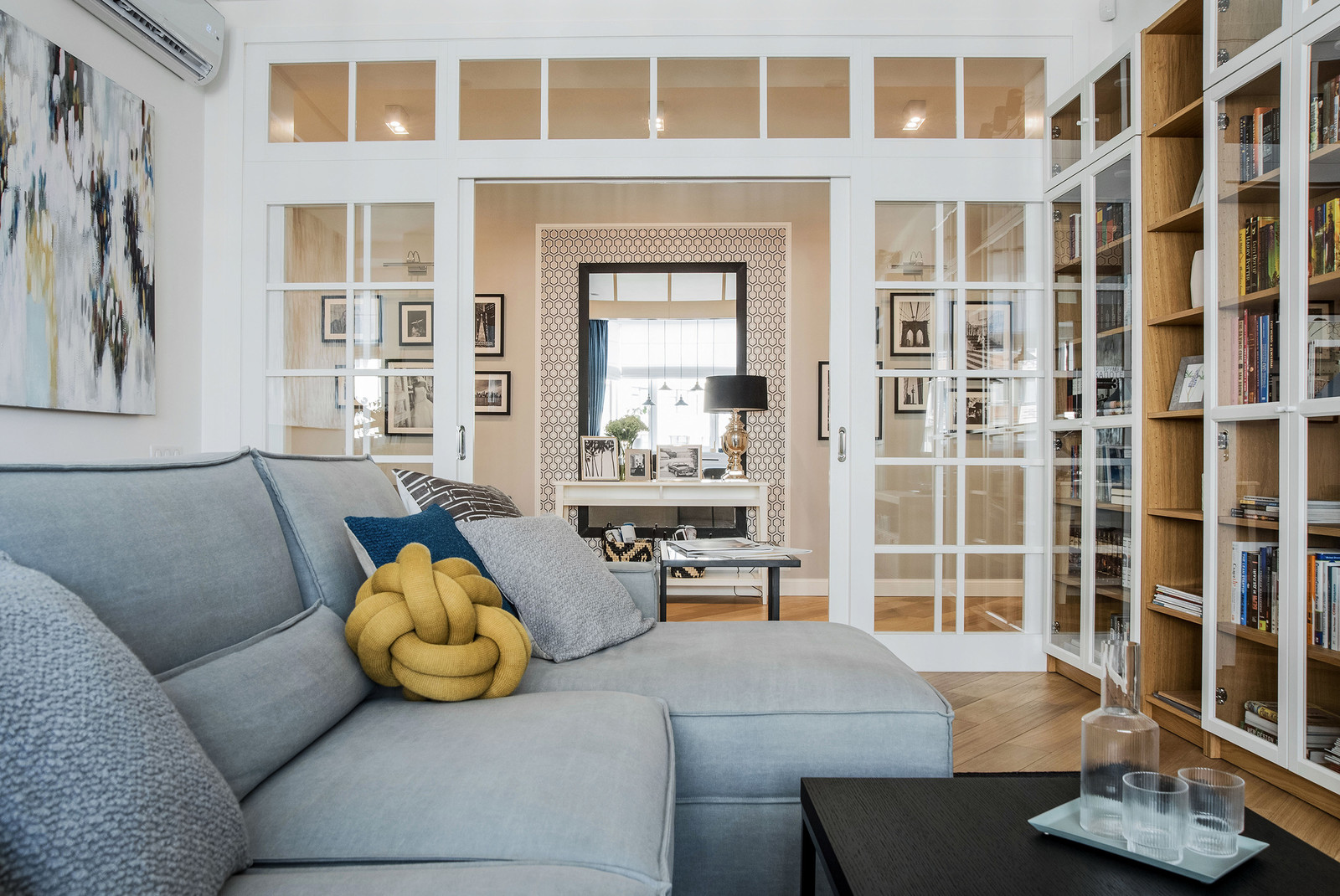 Солнечные апартаменты в Киеве