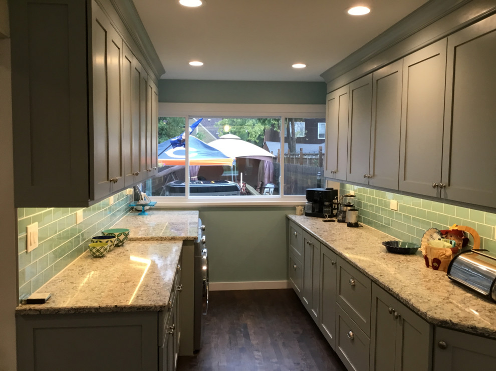 Elmwood Park Kitchen Remodel