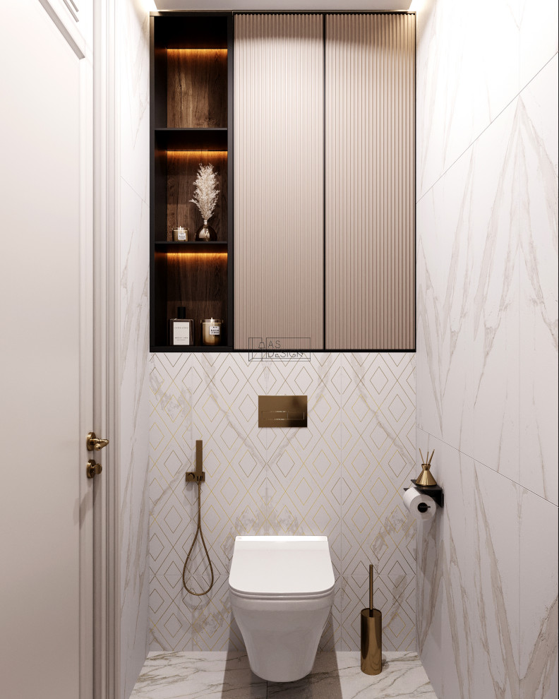 Дизайн-проект г.Брянск. Ул. Строкина, д.2