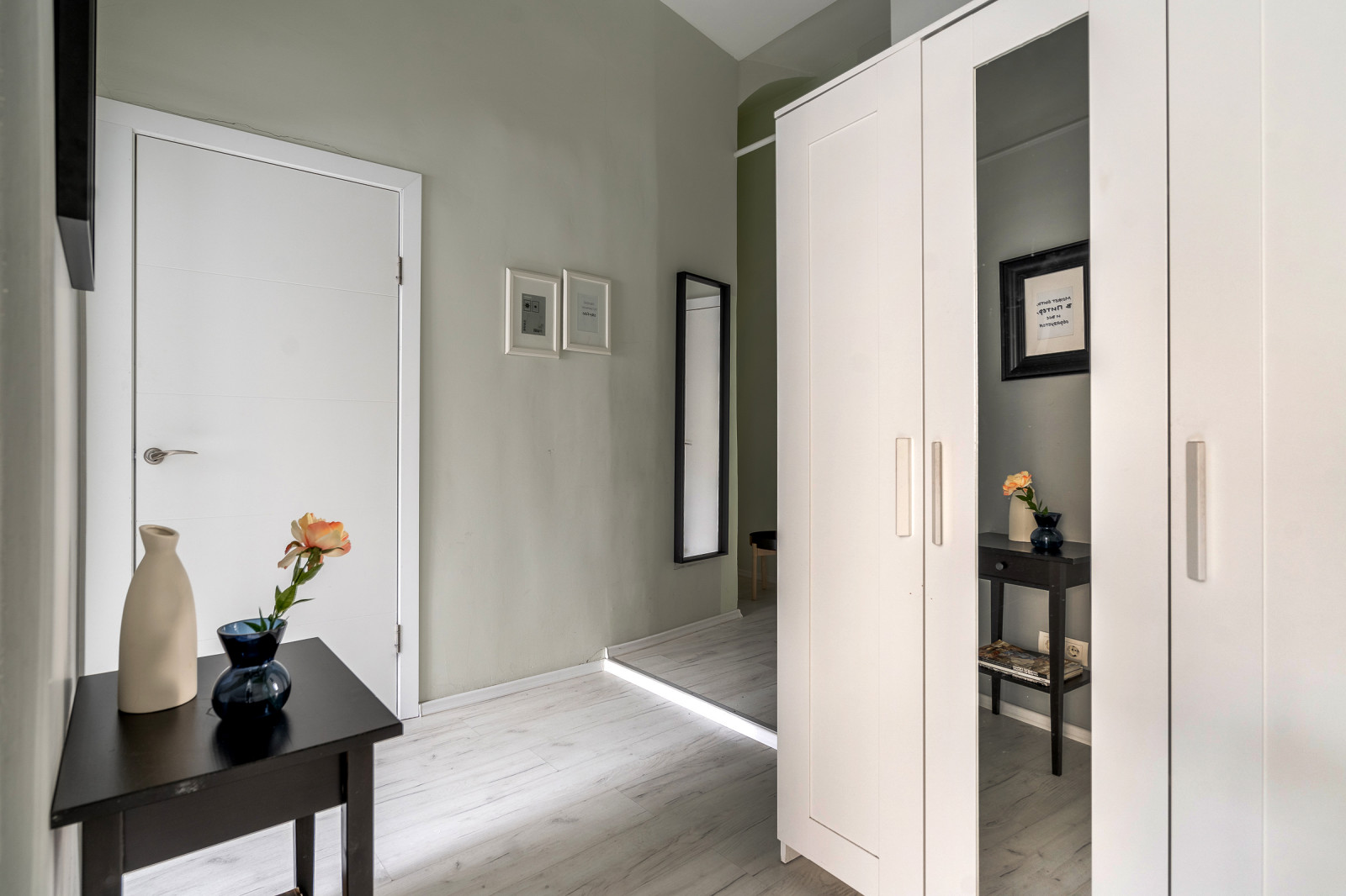 Предпродажная подготовка квартиры на Чайковского