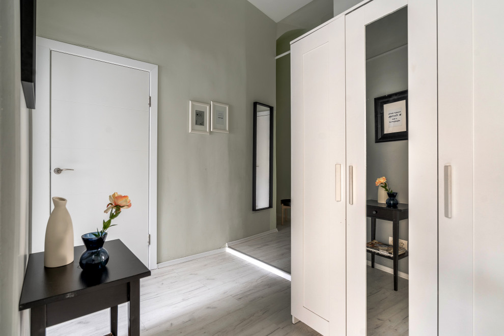 Предпродажная подготовка квартиры на Чайковского