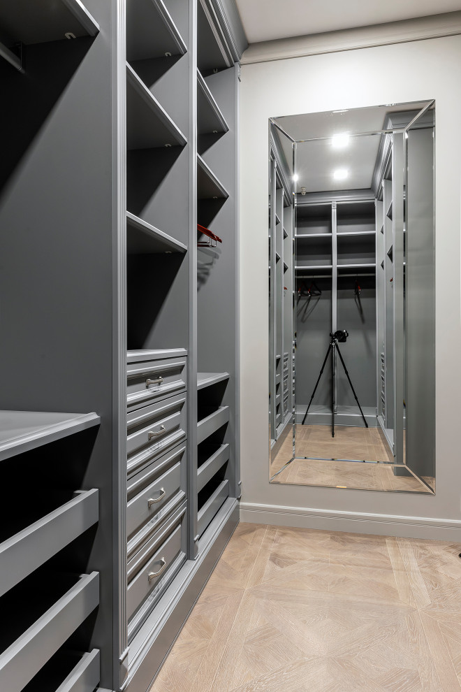 Шикарная гардеробная