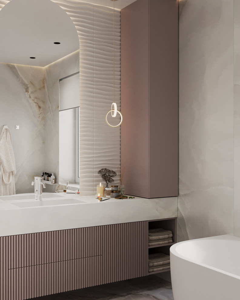 ДОМ ДВУХЭТАЖНЫЙ АЗОВ 160кв.м | 3DOM