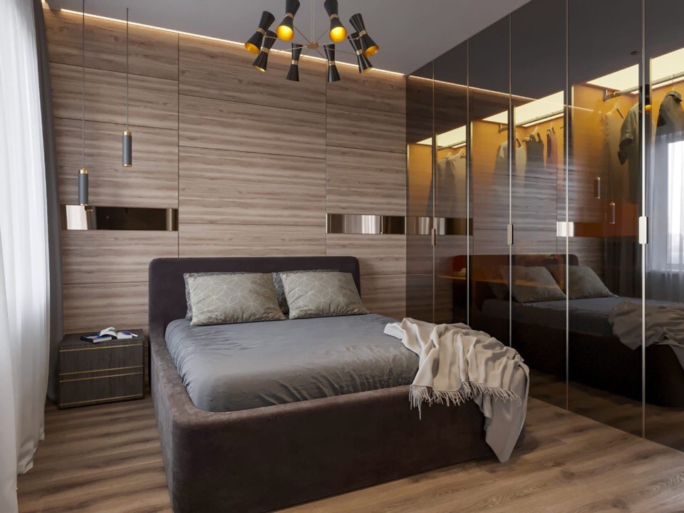 Уютная квартира в ЖК Фили Град