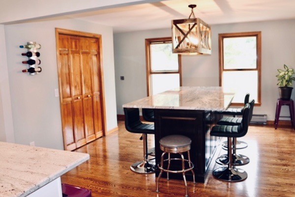Easthampton Kitchen Remodel