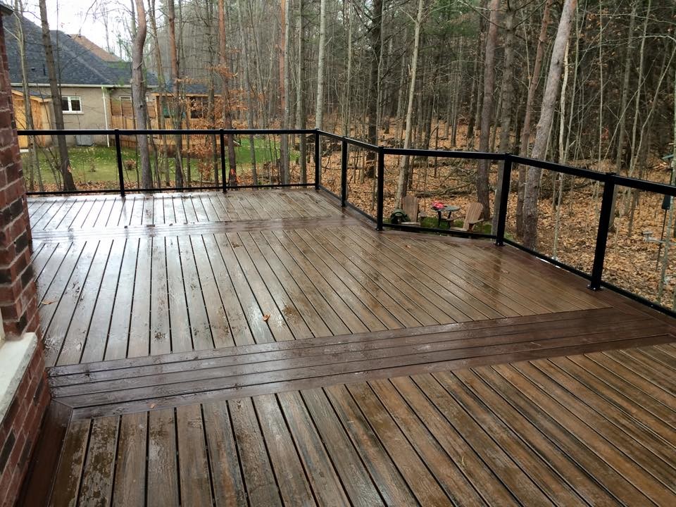 Deck - deck idea in Toronto