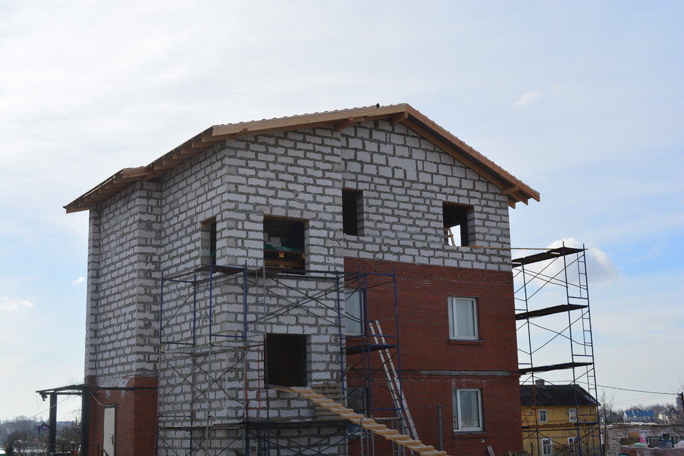 Металлочерепица Гранд Лайн.