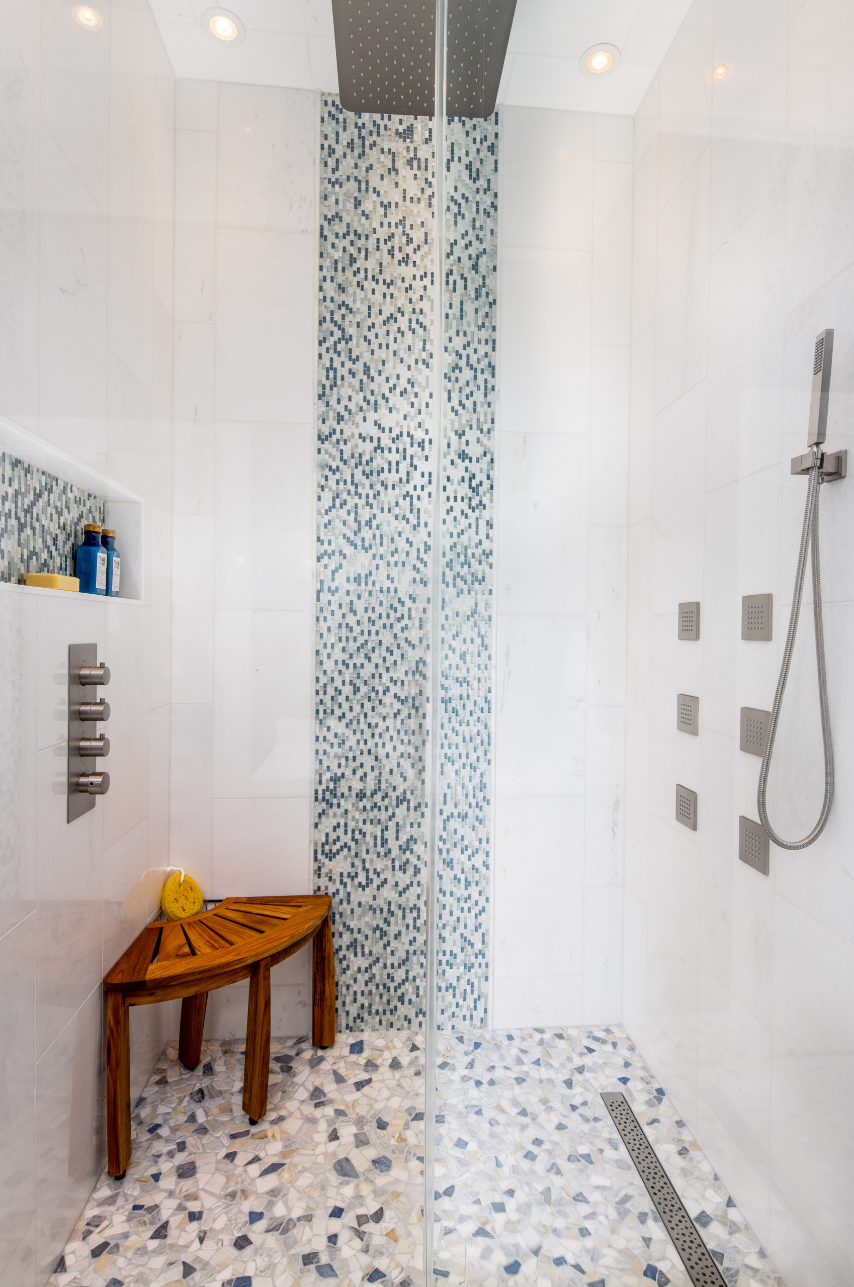 Great Master Bath with AirTub in North Decatur