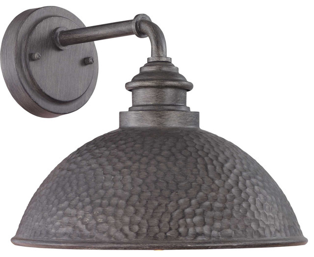 Englewood 1 Light Outdoor Wall In Antique Pewter Outdoor Wall Light In Antique Pewter