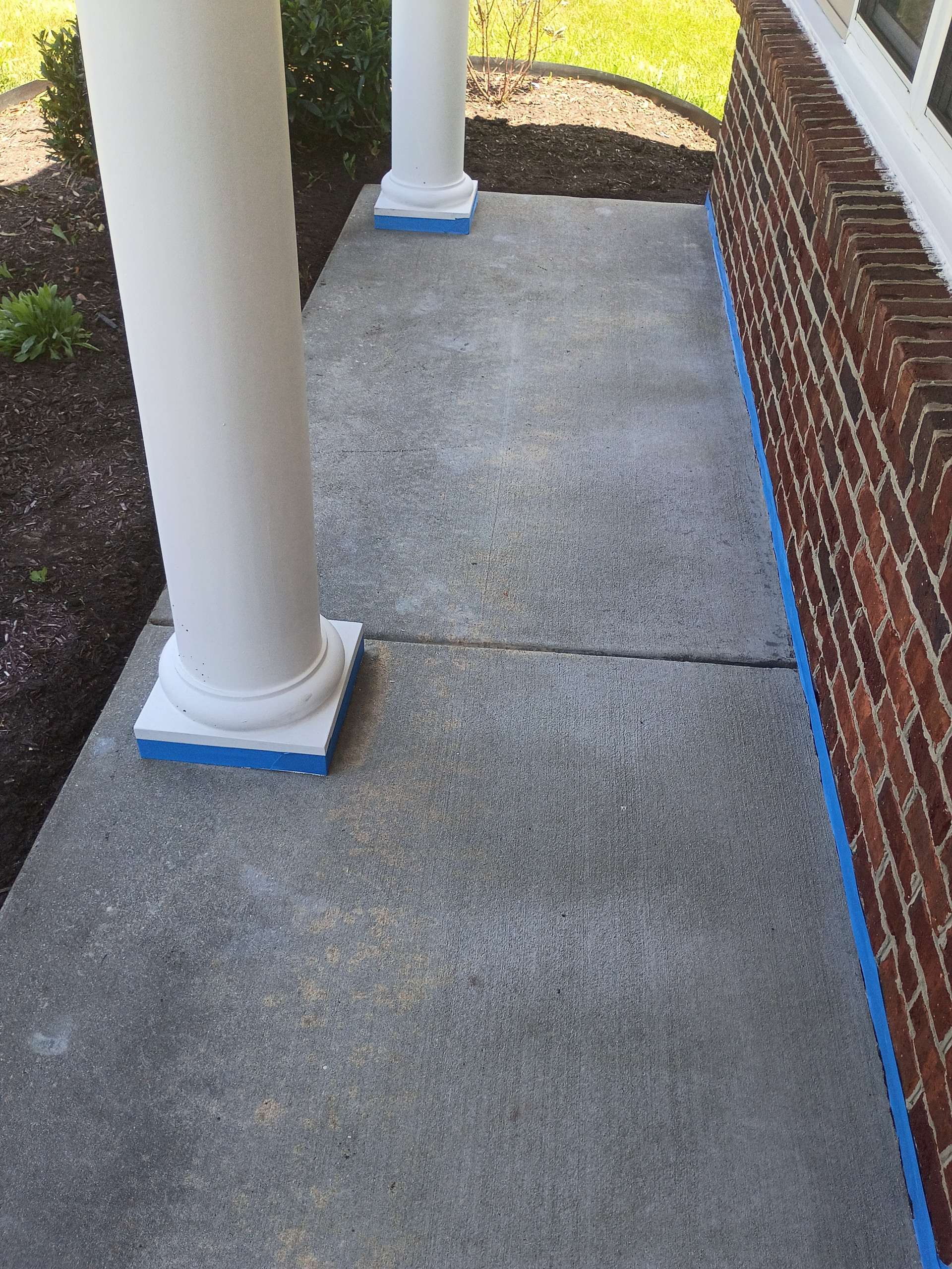 Concrete repair