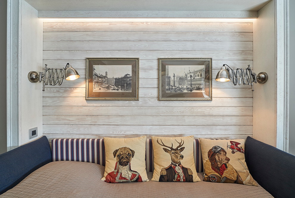 Дизайнер Максим Гусев, Квартира в Перми