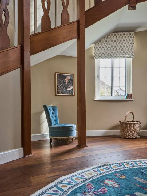 Goudhurst, Oast House, Internal Refurbishment country-entry