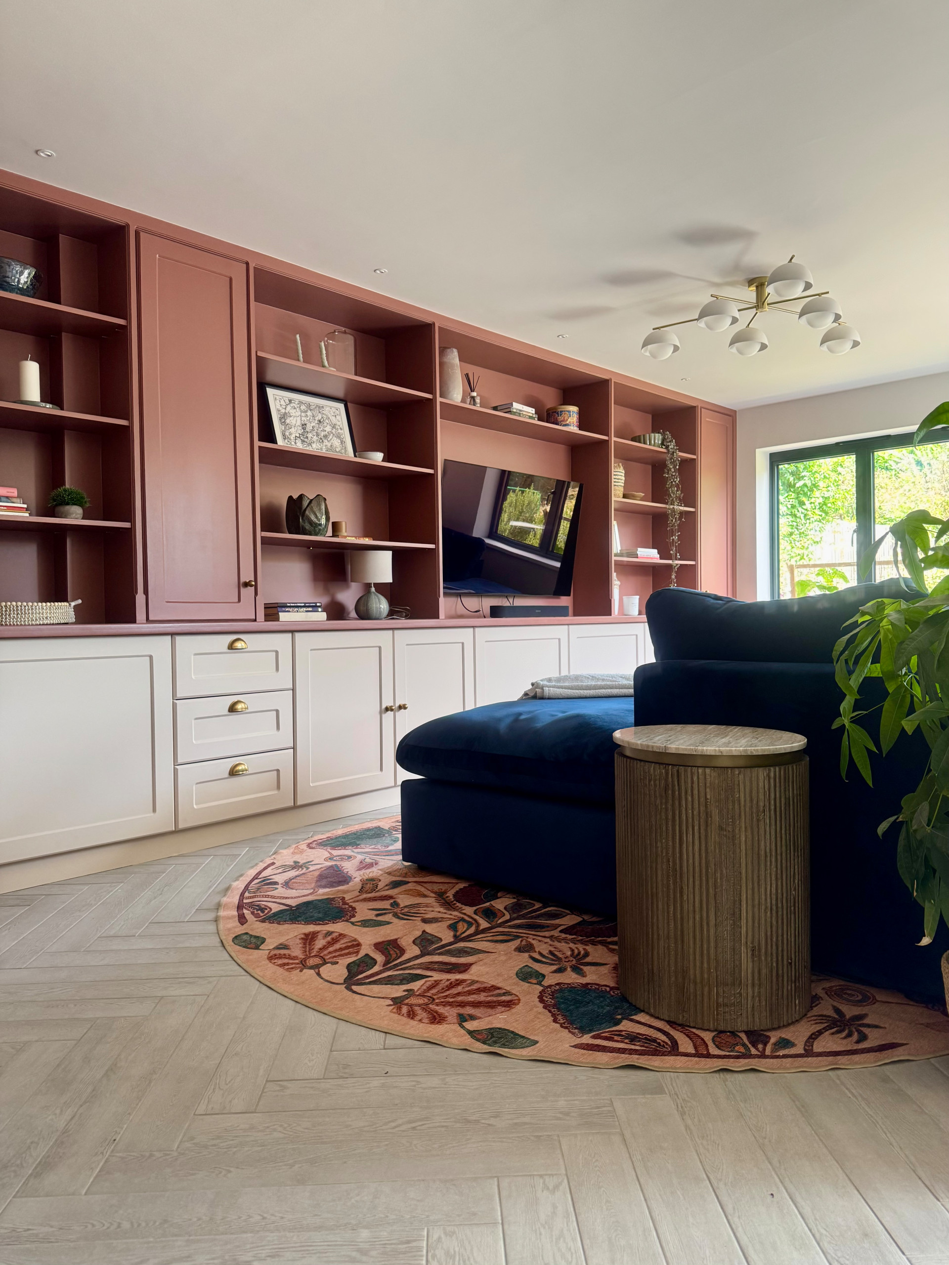 Hinchley Wood Family Home Updates