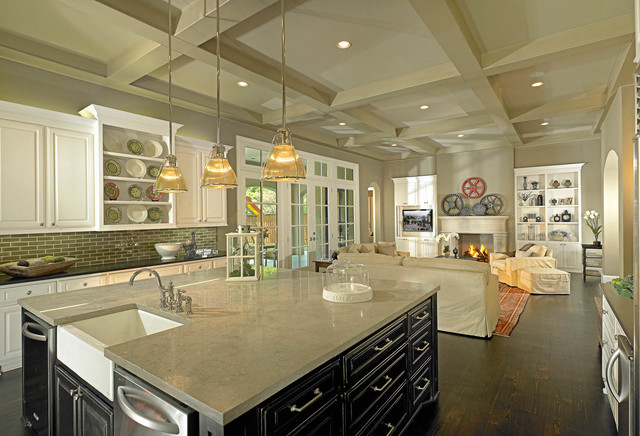 Kitchens clasico-cocina