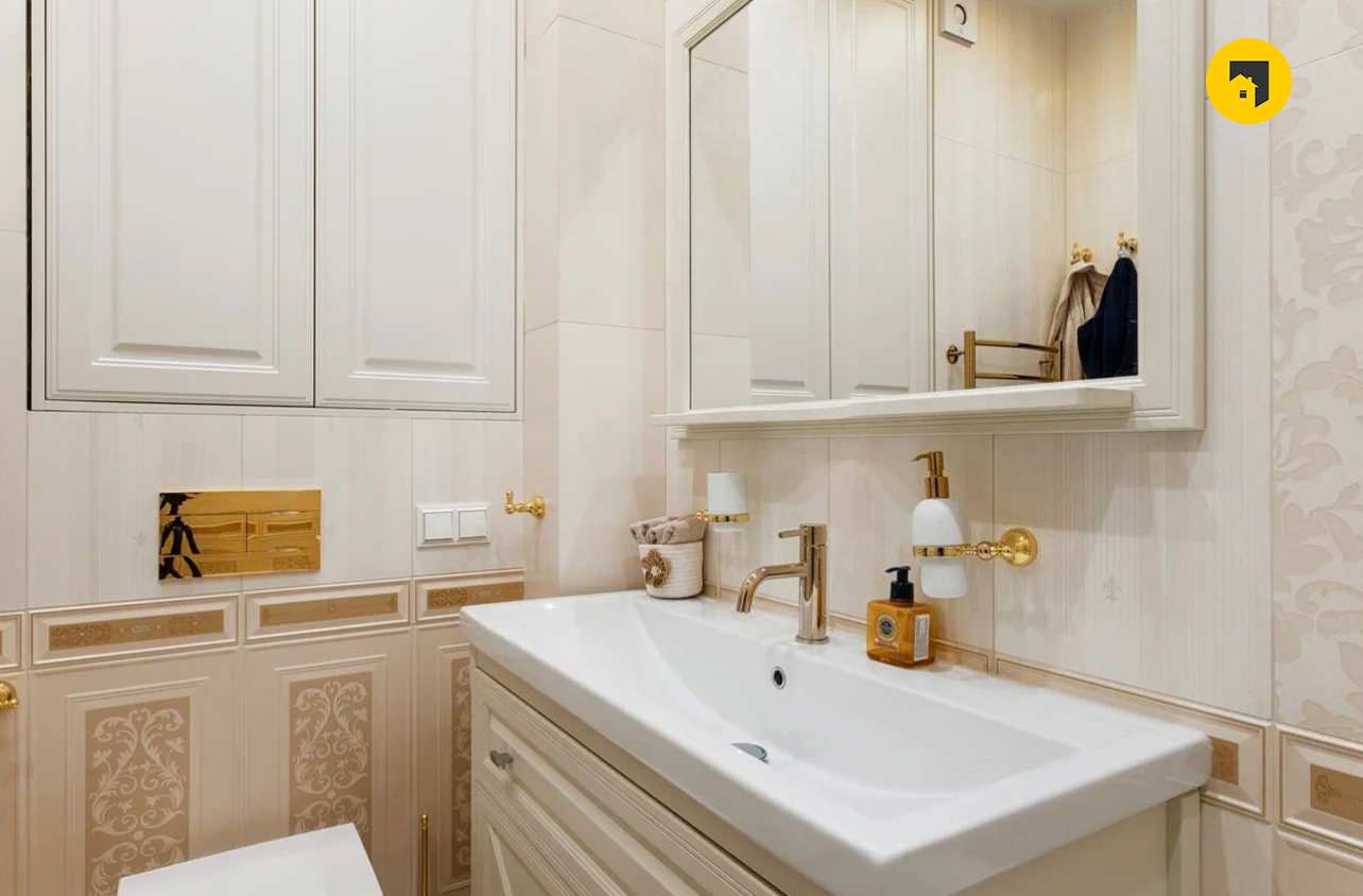 Дизайнерский ремонт на Черокова